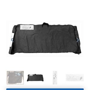 Jeep Wrangler JL Window Storage Bag